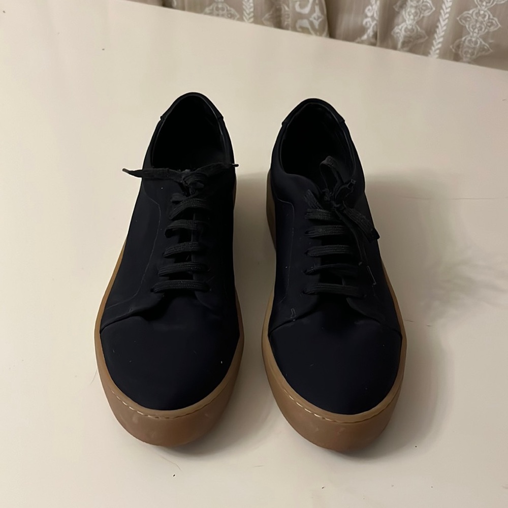 Jenni Kayne Wedge Skater Sneakers
